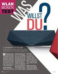 Audio Video Foto Bild: Was willst du? (Ausgabe: 9)