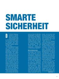 connect: Smarte Sicherheit (Ausgabe: 9)