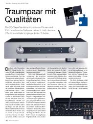 stereoplay: Traumpaar mit Qualitäten (Ausgabe: 8)