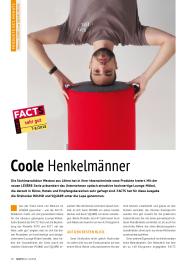 FACTS: Coole Henkelmänner (Ausgabe: 7-8/2018)