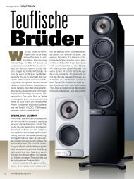 AUDIO/stereoplay: Teuflische Brüder (Ausgabe: 8)