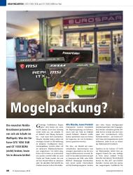 PC Games Hardware: Mogelpackung? (Ausgabe: 9)