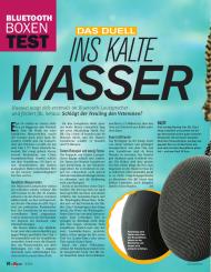 Computer Bild: Das Duell ins kalte Wasser (Ausgabe: 18)