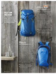 outdoor: Fest am Rücken (Ausgabe: 8)