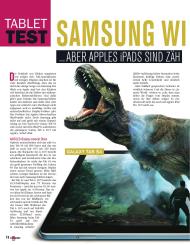 Computer Bild: Samsung wird bissig (Ausgabe: 19)
