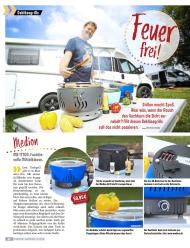 Clever Campen: Feuer frei! (Ausgabe: 4)