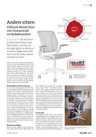 OFFICE ROXX: Anders sitzen (Ausgabe: 4)