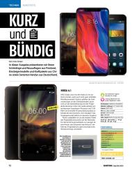 Smartphone: Kurz und bündig (Ausgabe: 6)