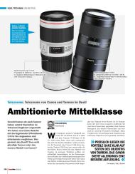 CanonFoto: Ambitionierte Mittelklasse (Ausgabe: 6)