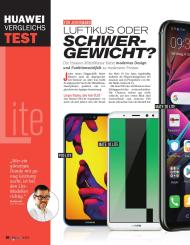 Computer Bild: Luftikus oder Schwergewicht? (Ausgabe: 20)