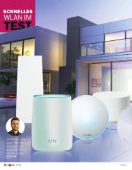 Audio Video Foto Bild: Das neue WLAN-Wunder (Ausgabe: 10)