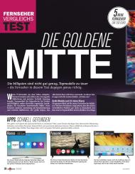Audio Video Foto Bild: Die goldene Mitte (Ausgabe: 10)