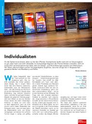 Tablet und Smartphone: Individualisten (Ausgabe: 3)