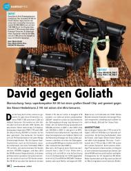 VIDEOAKTIV: David gegen Goliath (Ausgabe: 6)