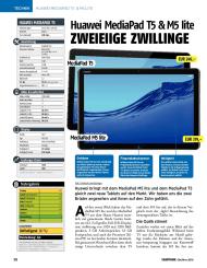Smartphone: Zweieige Zwillinge (Ausgabe: 7)