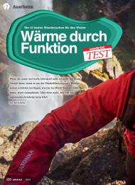 Wanderlust: Wärme durch Funktion (Ausgabe: 1)