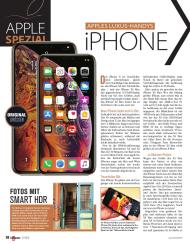 Computer Bild: iPhone XS + Max (Ausgabe: 21)