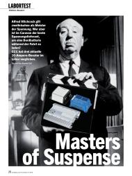 CAMPING CARS & Caravans: Masters of Suspense (Ausgabe: 11)