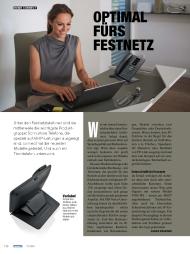 connect: Optimal fürs Festnetz (Ausgabe: 11)