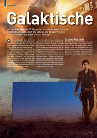 audiovision: Galaktische Flatscreens (Ausgabe: 10)