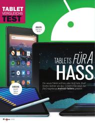 Computer Bild: Tablets für Apple-Hasser (Ausgabe: 23)