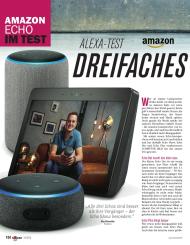 Computer Bild: Dreifaches Echo (Ausgabe: 23)