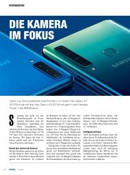 connect: Die Kamera im Fokus (Ausgabe: 12)