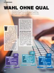 connect: Wahl ohne Qual (Ausgabe: 12)