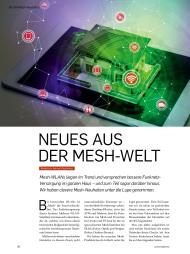 connect: Neues aus der Mesh-Welt (Ausgabe: 12)