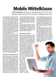 Konsument: Mobile Mittelklasse (Ausgabe: 11)