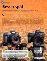 VIDEOAKTIV: Besser spät (Ausgabe: 1)