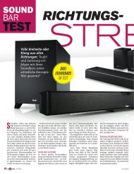 Audio Video Foto Bild: Richtungsstreit (Ausgabe: 12)