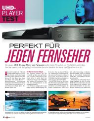 Audio Video Foto Bild: Perfekt für jeden Fernseher (Ausgabe: 12)