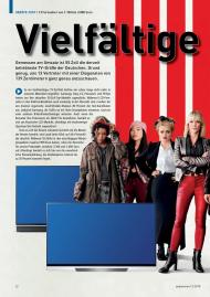 audiovision: Vielfältige 55-Zöller (Ausgabe: 12)