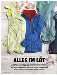 outdoor: Alles im Lot (Ausgabe: 1)