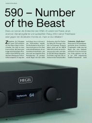 stereoplay: 590 - Number of the Beast (Ausgabe: 12)
