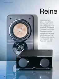 stereoplay: Reine Stromsache (Ausgabe: 1)