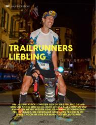 TRAIL: Trailrunners Liebling (Ausgabe: 5)