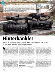 VIDEOAKTIV: Hinterbänkler (Ausgabe: 2)