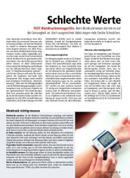 Konsument: Schlechte Werte (Ausgabe: 1)