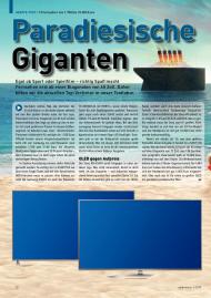 audiovision: Paradiesische Giganten (Ausgabe: 2)