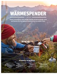 outdoor: Wärmespender (Ausgabe: 12)