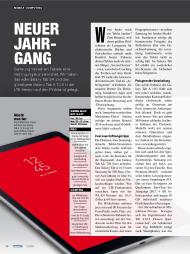 connect: Neuer Jahrgang (Ausgabe: 2)
