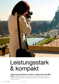 ColorFoto: Leistungsstark & kompakt (Ausgabe: 2)