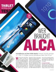 Computer Bild: Wer braucht Alcatel? (Ausgabe: 4)