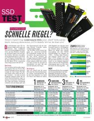 Computer Bild: Schnelle Riegel? (Ausgabe: 4)