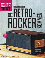 Audio Video Foto Bild: Die Retro-Rocker kommen (Ausgabe: 3)