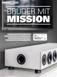 AUDIO/stereoplay: Brüder mit Mission (Ausgabe: 3)