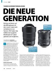 fotoMAGAZIN: Die neue Generation (Ausgabe: 3)