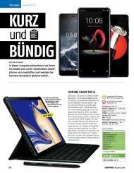 Smartphone: Kurz und bündig (Ausgabe: 8)